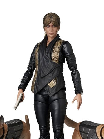 Medicom Toy John Wick: Chapter 3 - Parabellum MAFEX No.274 Sofia 6.3-Inch Action Figure