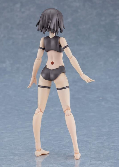 Good Smile PLAMATEA Muse Body Ichika (A Type) Plastic Model Kit, 5.7-Inch - View 6