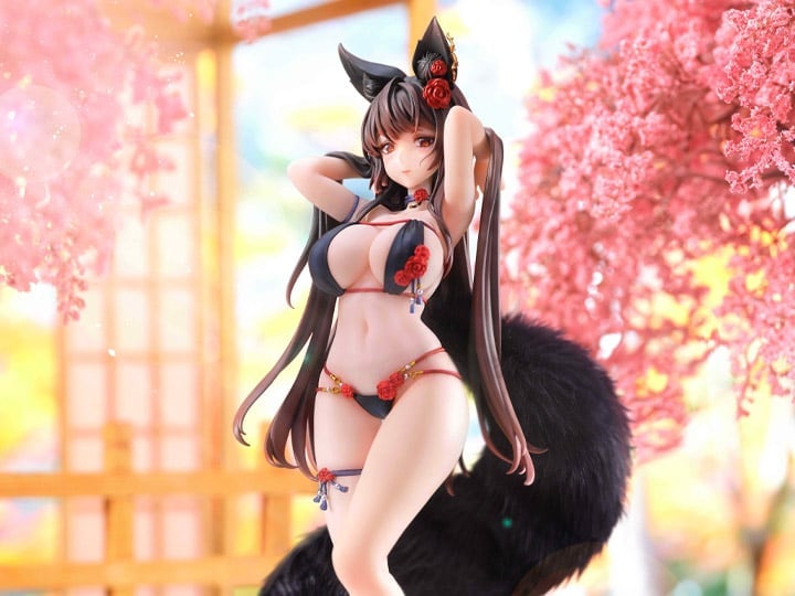 BearPanda TACCO Illustration Bara 1/6 Scale Figure, 10.8-Inch ABS and PVC - View 2