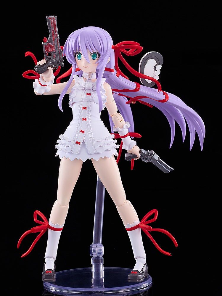 Good Smile Demonbane Plamatea AI Azif 5.5-Inch Model Kit - View 7