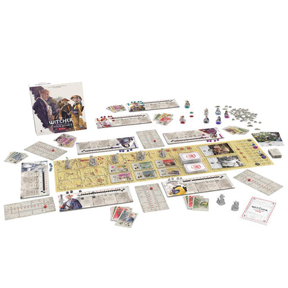 Go On Board The Witcher: Path of Destiny Ronin Board Game Add-On - View 5