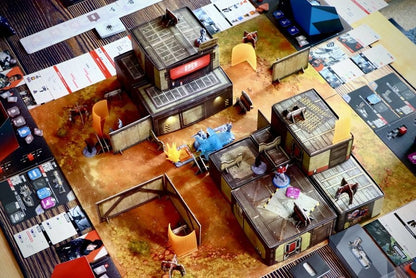 Glass Cannon Unplugged Apex Legends: The Board Game Tabletop Strategy Game - View 5