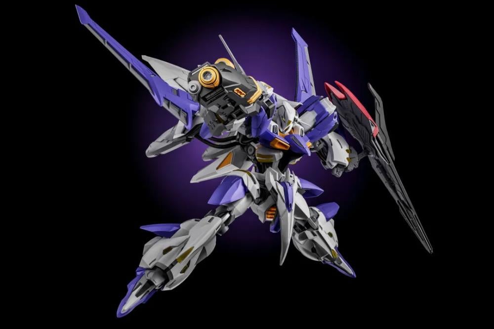 Cold Steel Power The Sword of Rage SES10-RNF/XS Plastic Model Kit - View 7
