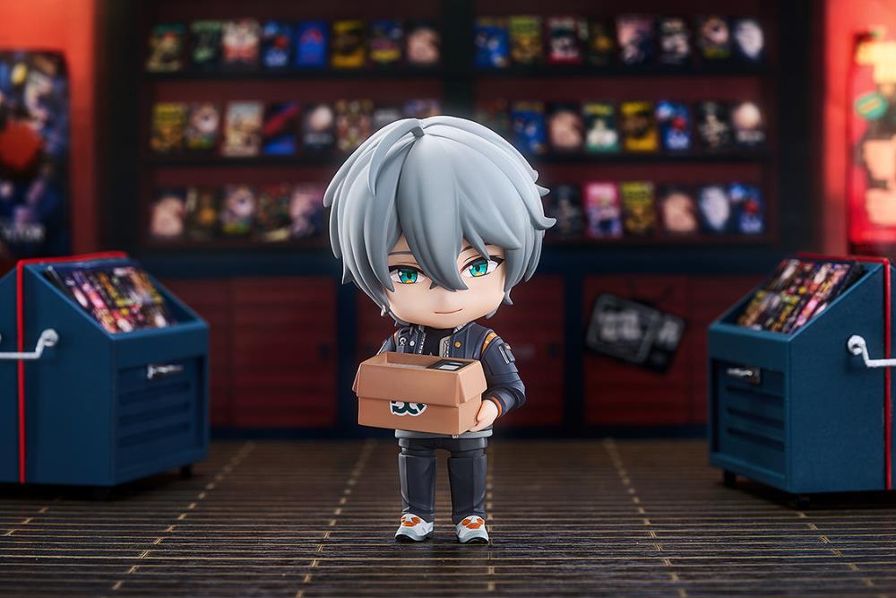 Good Smile Zenless Zone Zero Nendoroid No.2714 Wise Figure, 4-Inch - View 3