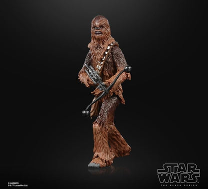 Hasbro Star Wars: The Black Series Archive Collection Chewbacca A New Hope Plastic Action Figure - View 3