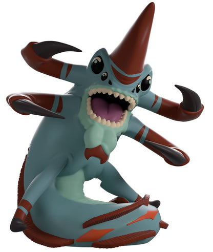 YouTooz Subnautica Reaper Leviathan 4.9-Inch Vinyl Figure - View 7