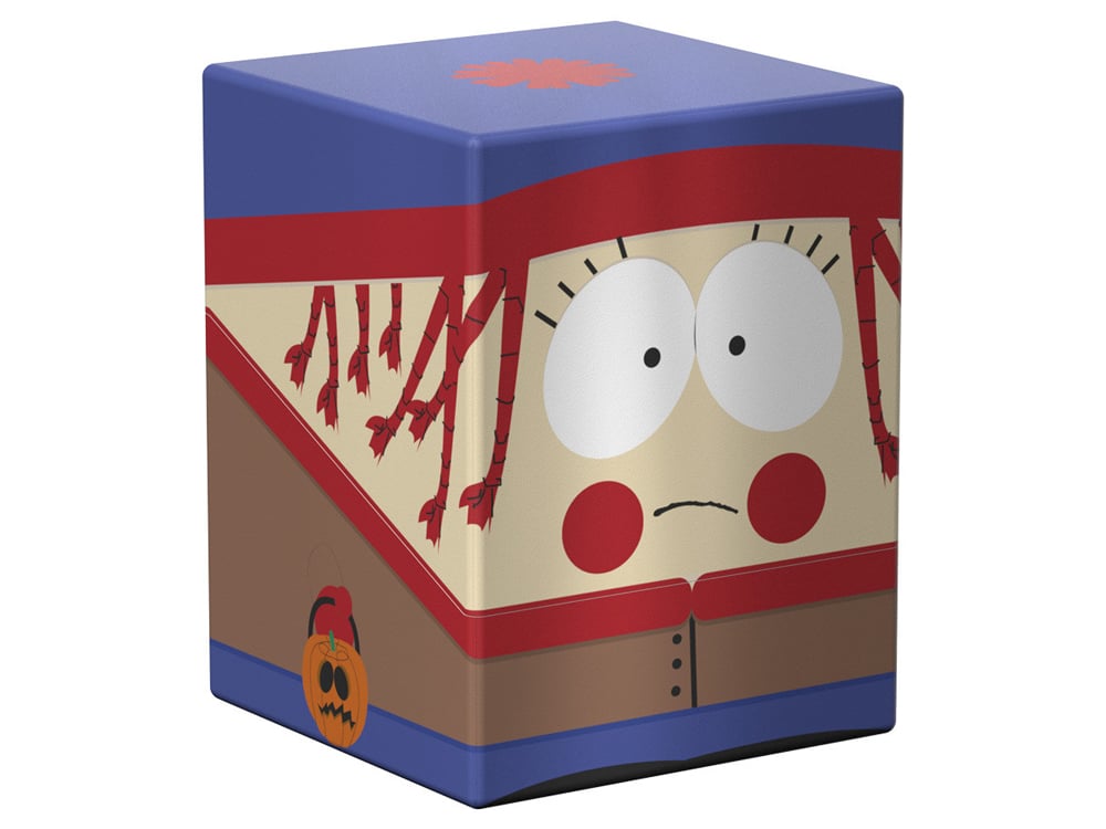 Ultimate Guard South Park Halloween Squaroes Clown Stan Marsh Plastic Deck Box - View 2