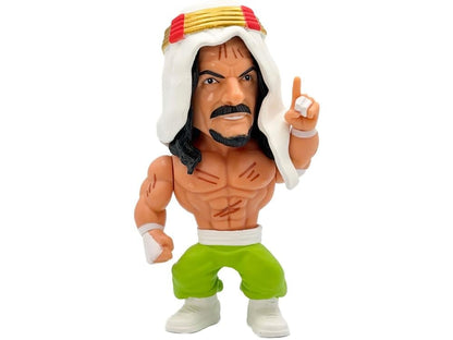 Major Stars Sabu 4-Inch Plastic Collectible Figure - View 3