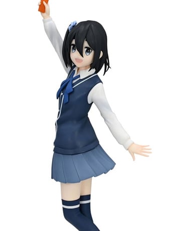 FuRyu Mono Trio-Try-iT Satsuki Amamiya 8.7-Inch Figure
