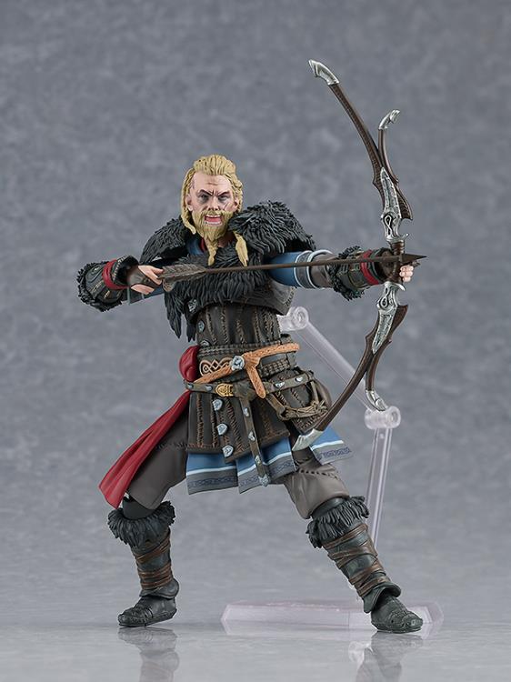 Good Smile figma SP-160 Assassin's Creed Valhalla Eivor Varinsdottir 6-Inch Action Figure - View 5