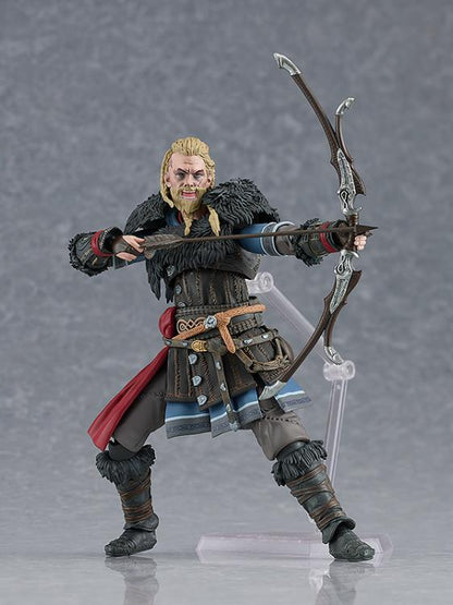 Good Smile figma SP-160 Assassin's Creed Valhalla Eivor Varinsdottir 6-Inch Action Figure - View 5