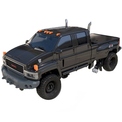 Hasbro Transformers Studio Series Voyager Class Autobot Ironhide 6.5-Inch Action Figure - View 3
