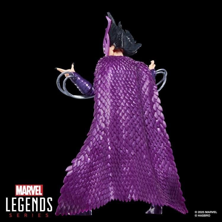 Hasbro Marvel Legends X-Men Gladiator and Deathbird Action Figure Two-Pack - View 12