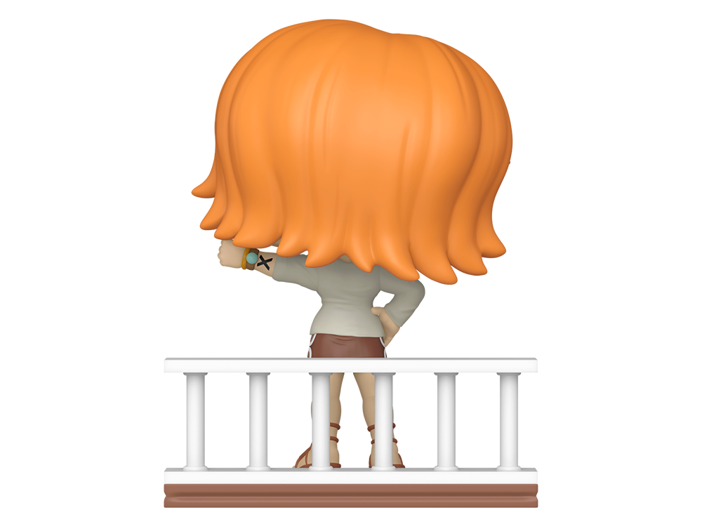 Funko Pop! Animation One Piece #2335 Nami Limited Edition Exclusive Vinyl Figure - View 2