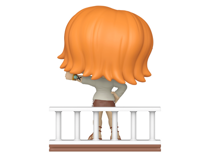 Funko Pop! Animation One Piece #2335 Nami Limited Edition Exclusive Vinyl Figure - View 2