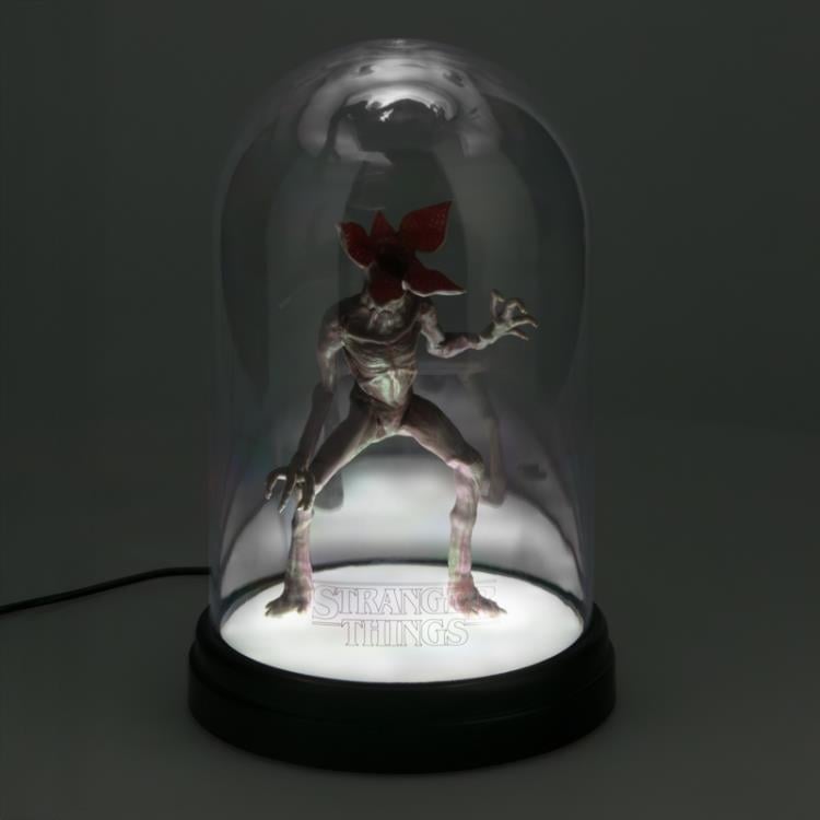 Paladone Stranger Things Season 5 Demogorgon Collectable Light, 7.9-Inch - View 5