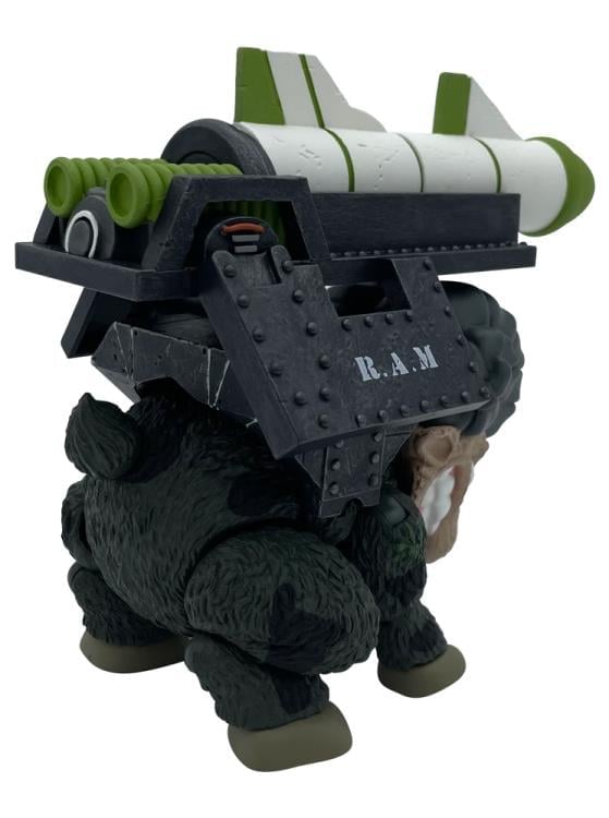Premium DNA Barnyard Commandos Stealth Ops Major Legger Mutton 5-Inch Figure - View 11
