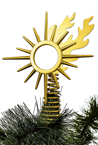 AAA Merchandise Warhammer Age of Sigmar Twin Tailed Comet Tree Topper - View 4