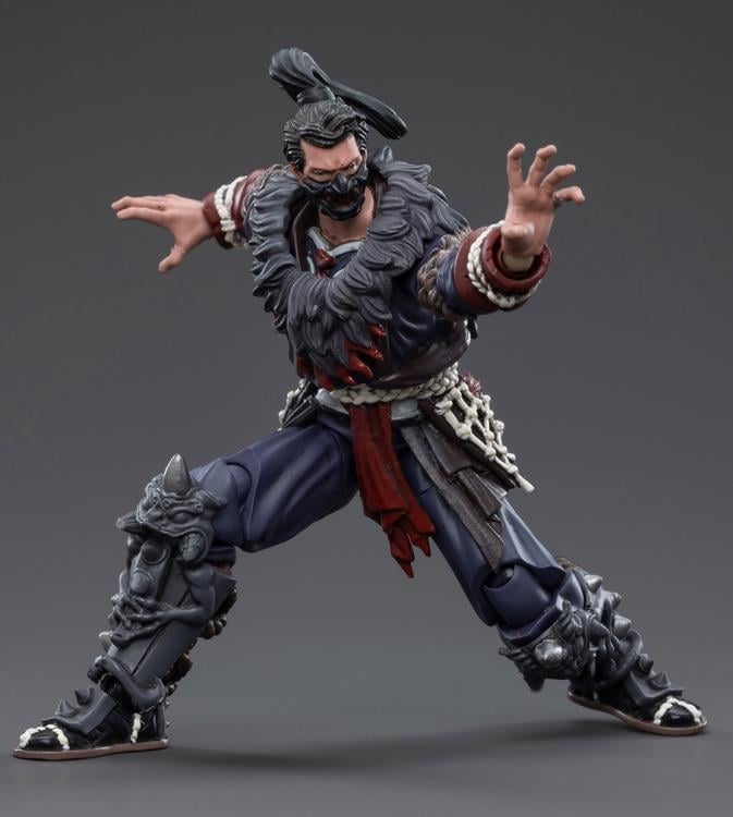 JoyToy Dark Source JiangHu Wuzun Sect Tengtian Yue 1/18 Scale Figure - View 5