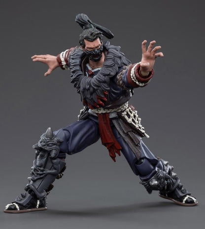 JoyToy Dark Source JiangHu Wuzun Sect Tengtian Yue 1/18 Scale Figure - View 5