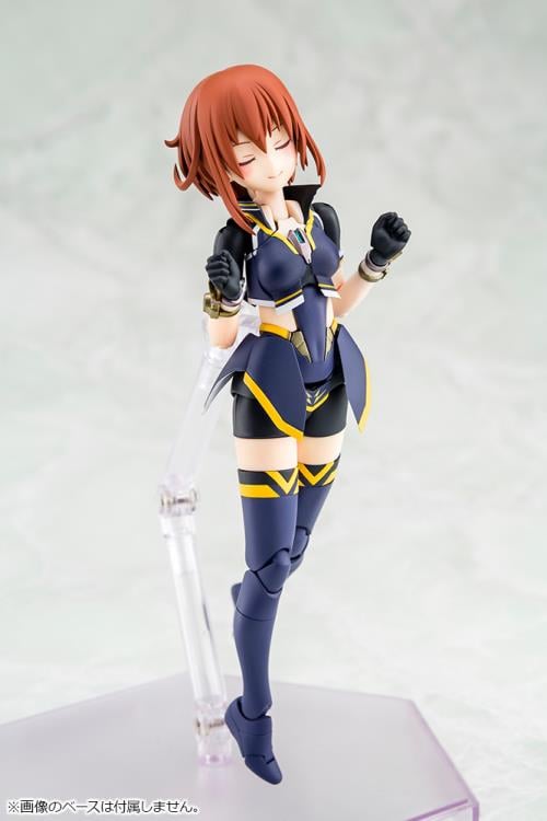Kotobukiya Alice Gear Aegis Megami Device Sugumi Kanagata Ga-Shin Ver. 7-Inch Model Kit - View 14