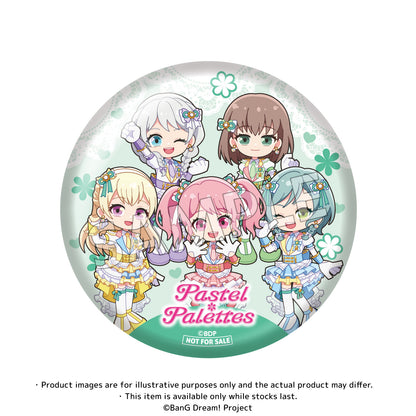 Bushiroad Creative BanG Dream! PalVerse Pastel Palettes Box of 6 Plastic Figures - View 11