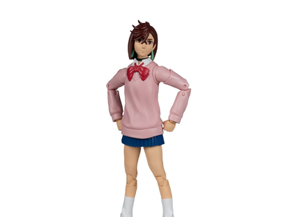 McFarlane Toys Dandadan Momo Ayase Plastic Action Figure - View 2