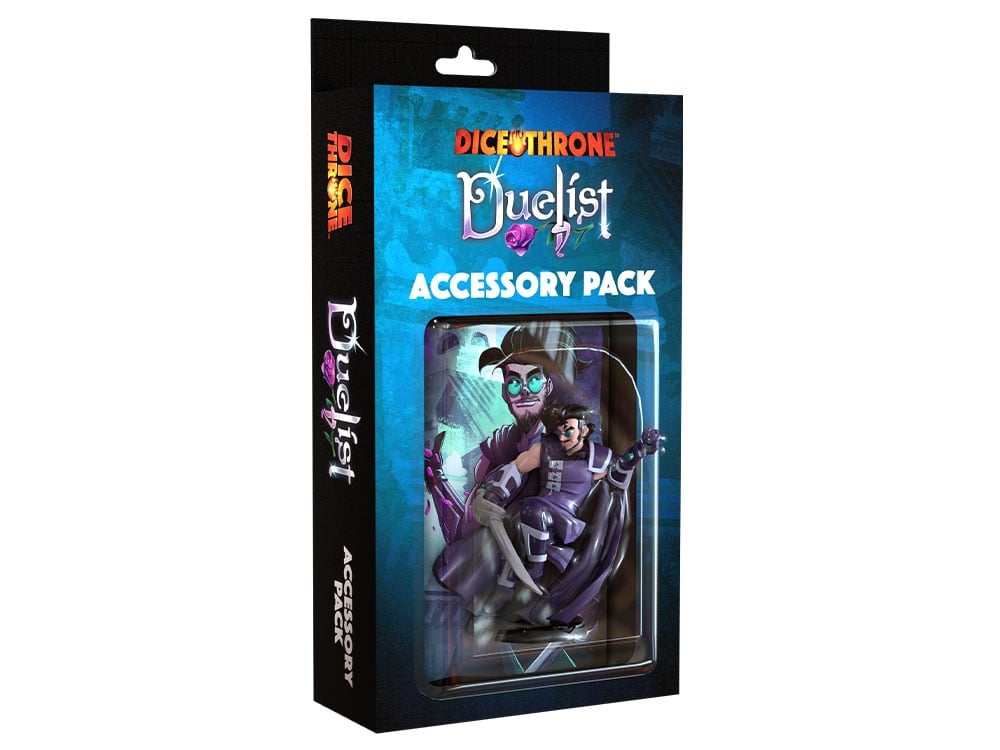 Dice Throne Duelist Accessory Pack for the Dice Throne Game Series - View 2