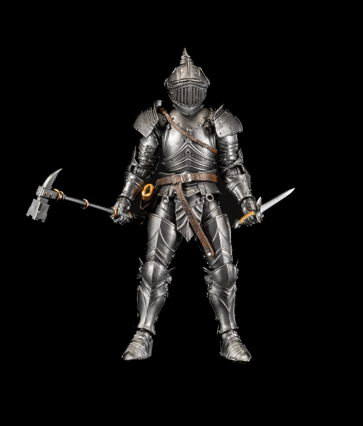 Four Horsemen Mythic Legions Reinforcements 3 Valiant Knight Add-On Accessory Set - View 4