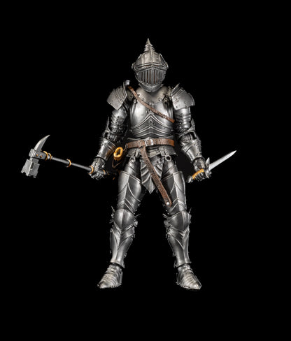 Four Horsemen Mythic Legions Reinforcements 3 Valiant Knight Add-On Accessory Set - View 4