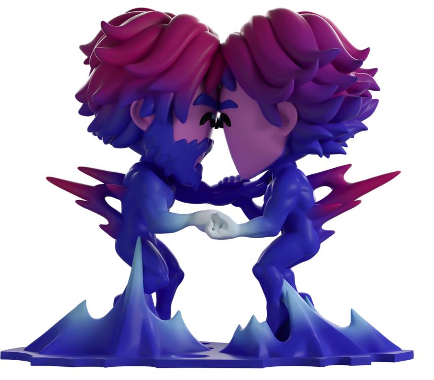 Youtooz Arcane Jayce and Viktor 5.1-Inch Vinyl Figure - View 5