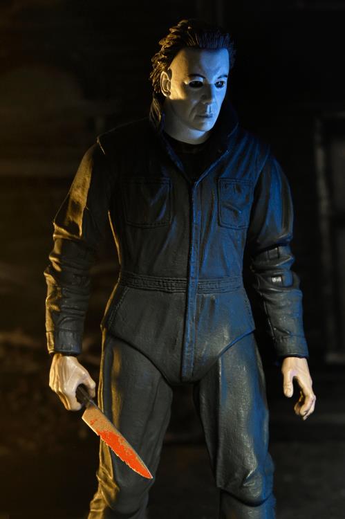 NECA Halloween: Resurrection Ultimate Michael Myers Action Figure - View 9