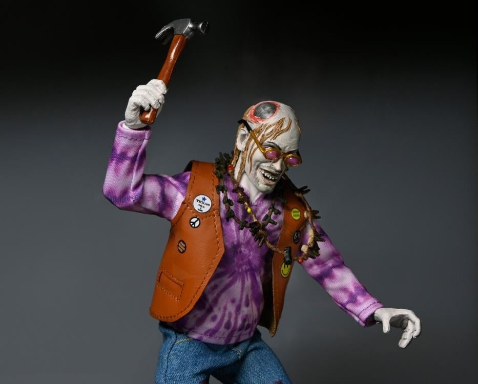 NECA Texas Chainsaw Massacre 2 Chop Top 8-Inch Clothed Action Figure - View 11