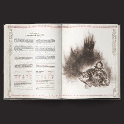Free League Publishing The One Ring Adventure: Hands of the White Wizard - View 5