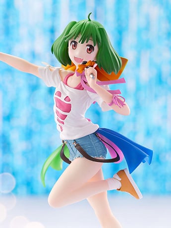 Sega Macross Frontier FiGURiZM Ranka Lee (Labyrinth of Time Ver.) 7-Inch Figure