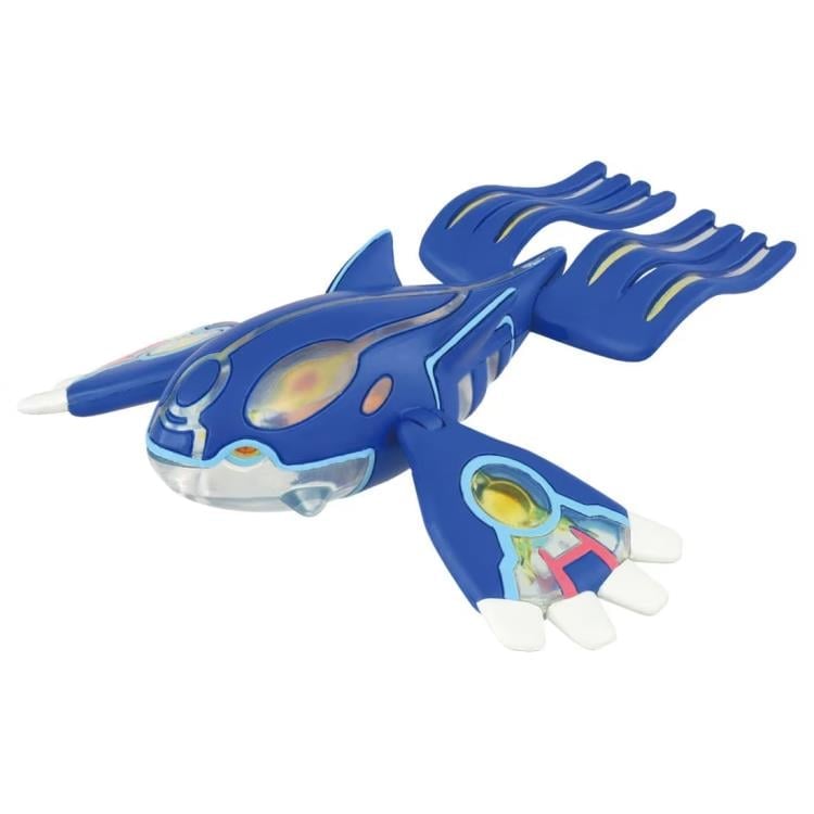Takara Tomy Pokemon Moncolle Primal Kyogre Plastic Figure, 1.57-Inch - View 3