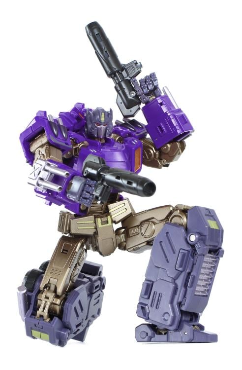 Mastermind Creations Reformatted R-48SG Optus Prominon Servered Geist Figure, 7.9-Inch - View 6