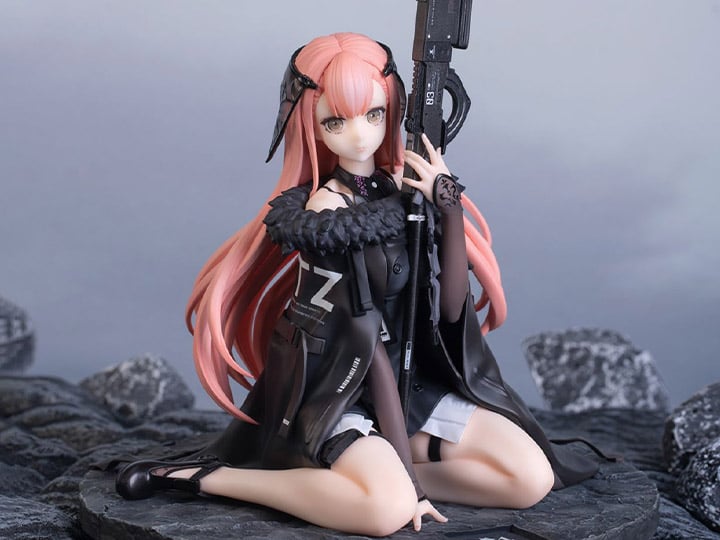 Myethos neco A-Z (C) 1/7 Scale Collectible Figure, 8-Inch, Plastic - View 2