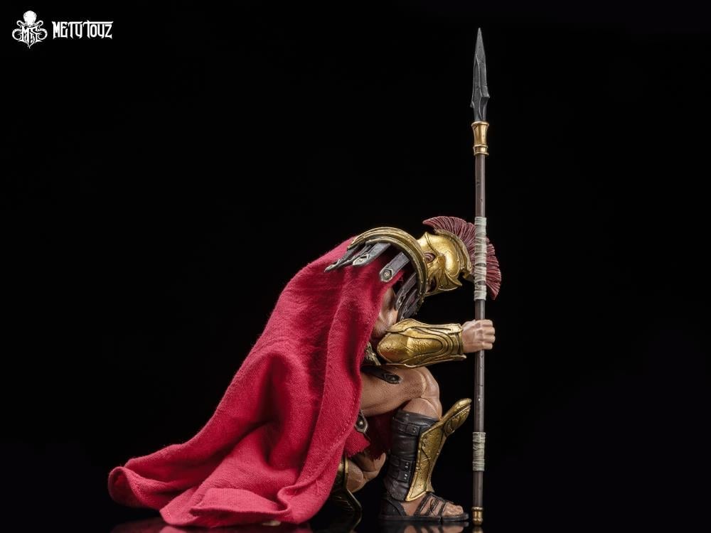 Metytoyz Gladiator Saga Spartan 1/10 Scale Action Figure - View 14