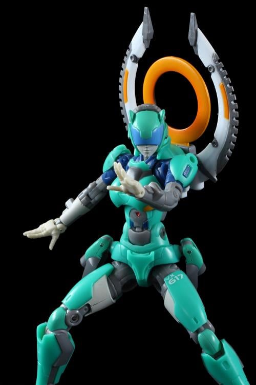 Toy Forge Astrobots A04 Athenia 1/12 Scale 5-Inch Action Figure - View 9