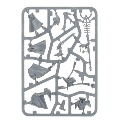 Games Workshop Warhammer 40,000 Aeldari Spiritseer Plastic Miniature - View 5