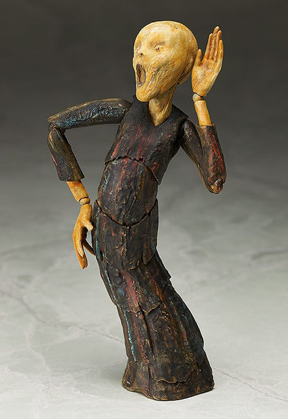 FREEing The Table Museum figma SP-086 The Scream Action Figure (2nd Reissue), 5.5-Inch - View 8