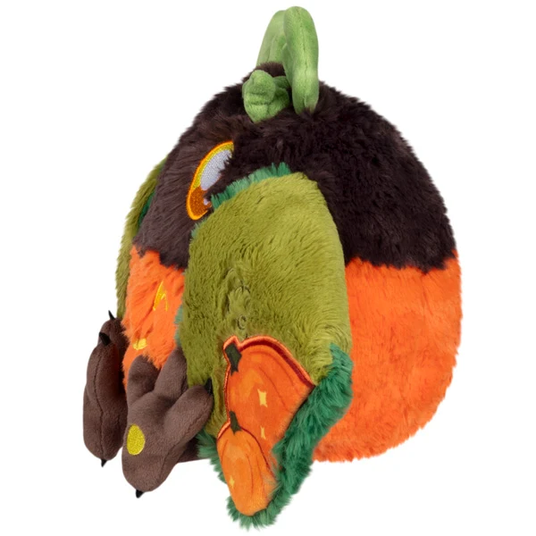 Squishable Mini Jack O' Lantern Mothman 9-Inch Soft Plush Toy Collectible - View 4