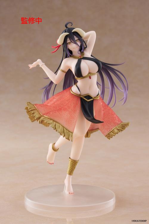 Taito Overlord Albedo Dancer Ver. Coreful Figure (7.2-Inch) - View 4