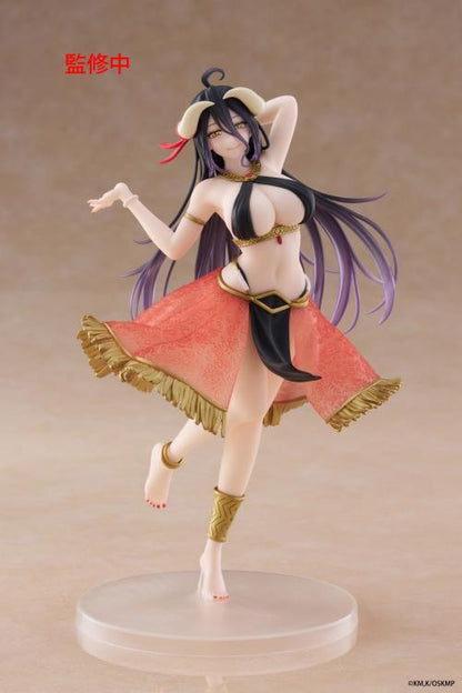 Taito Overlord Albedo Dancer Ver. Coreful Figure (7.2-Inch) - View 4