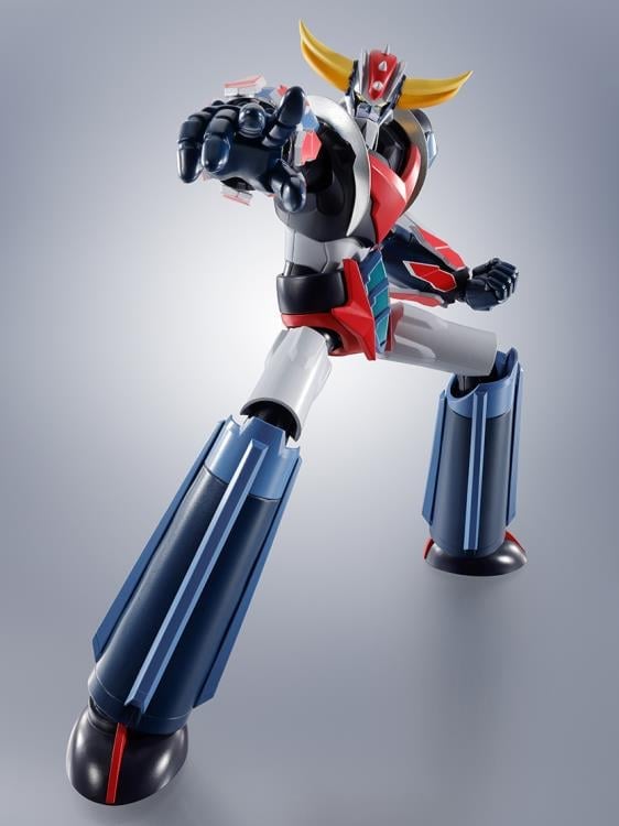 Bandai Tamashii Nations Robot Spirits Grendizer U Grendizer Action Figure, 5.9-Inch - View 5