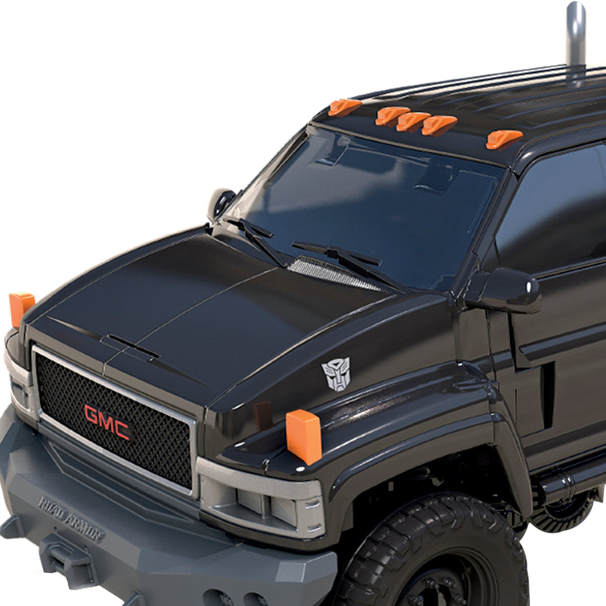 Hasbro Transformers Studio Series Voyager Class Autobot Ironhide 6.5-Inch Action Figure - View 4