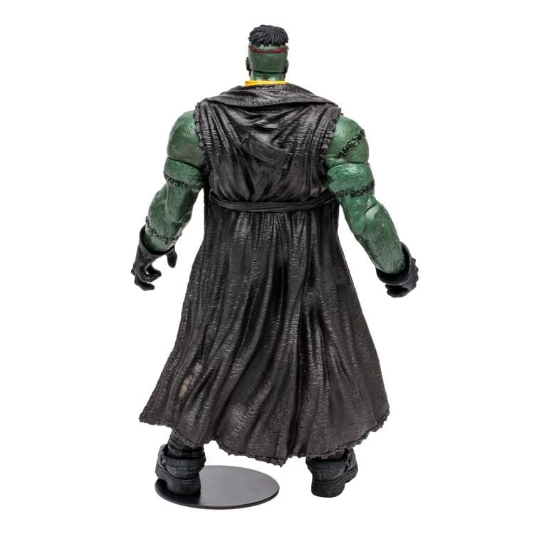 McFarlane Toys DC Multiverse Seven Soldiers of Victory Frankenstein Mega Action Figure - View 6