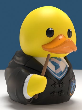Numskull Harry Potter Tubbz Ravenclaw Cosplaying Duck (Boxed Edition) 3.5-Inch