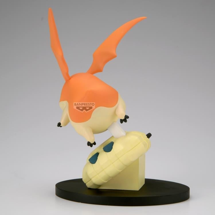Bandai Banpresto Digimon Adventure Digivice Figure Patamon 4-Inch Figure - View 6